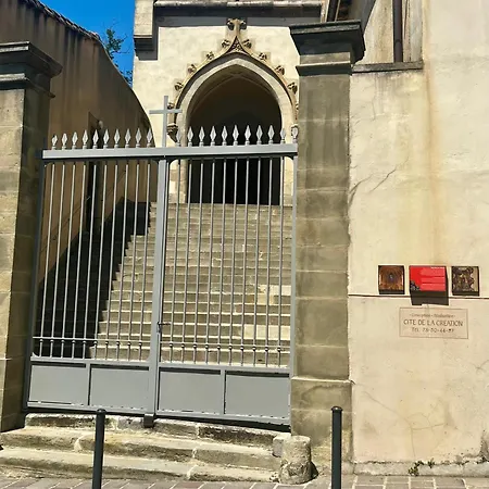 Le Velo - Cite 500m, Parking Public Gratuit 200m, Wifi, Menage Inclus - Free Car Park 200m Carcassonne