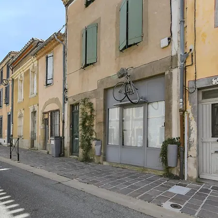 Apartment Le Velo - Cite 500m, Parking Public Gratuit 200m, Wifi, Menage Inclus - Free Car Park 200m Carcassonne